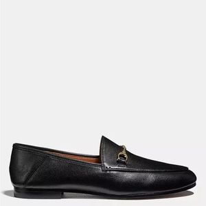 Coach Haley Loafer - Black